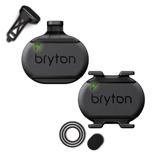 Bryton スマートスピード&ケイデンスセンサー