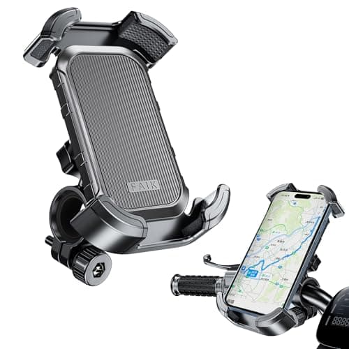 Twofox 自転車用スマホホルダー