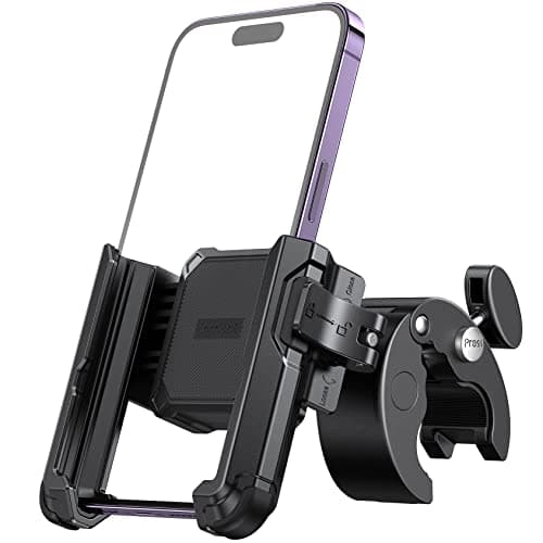 Lamicall 自転車用スマホホルダー